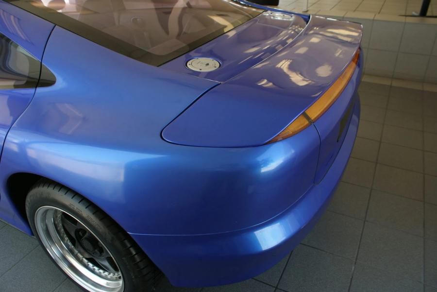 Детали экстерьера Ford Via Concept 1989 года  (фото 11 из 65)